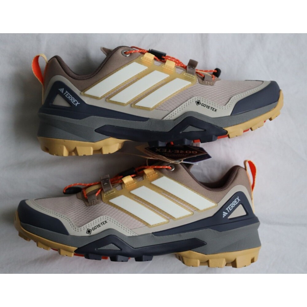 adidas Terrex Skychaser GORE-TEX Hiking Shoes Women 8 JR3961 NWT Waterproof